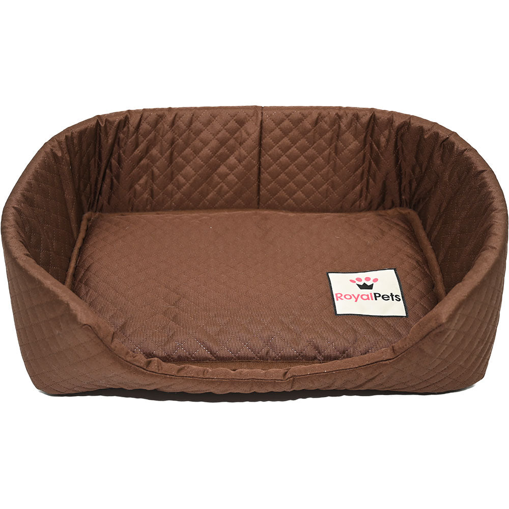 RoyalPetsProducts.pl | Luksusowe legowiska dla psów | Wełniana torba podręczna