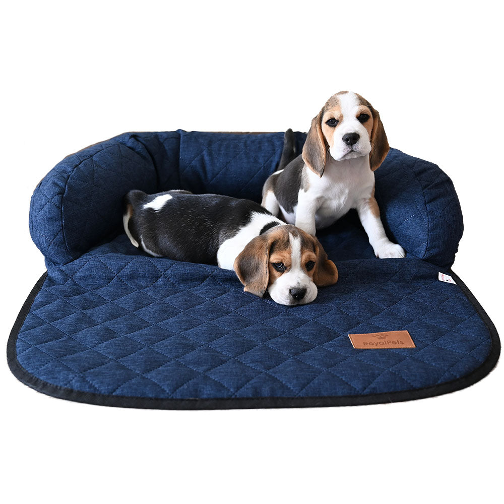 Mata dla psa na sofę legowisko dla psa