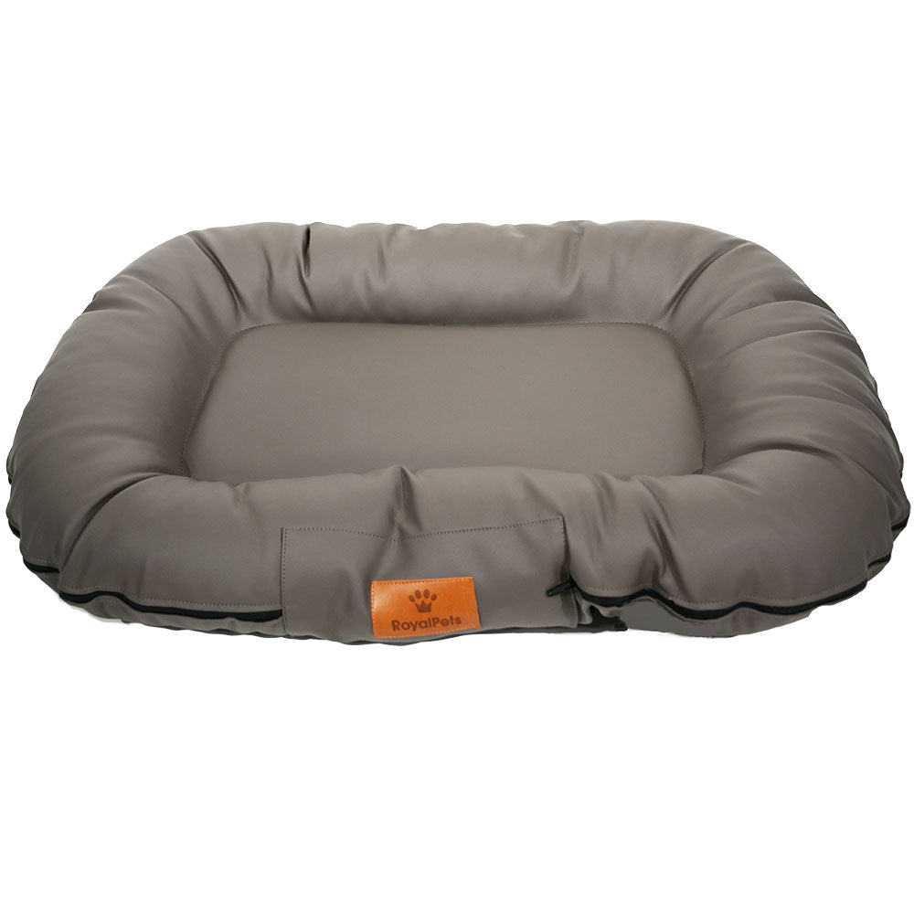 Ponton dla psa z suwakiem legowisko dla psa