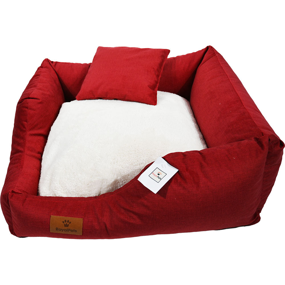 RoyalPetsProducts.pl | Luksusowe legowiska dla psów |